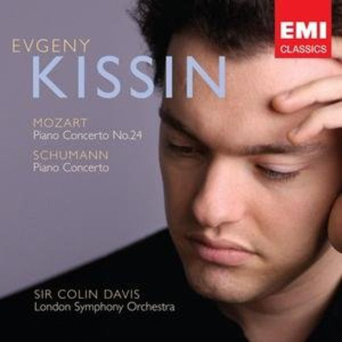 Schumann / Mozart / Kissin / Lso / Davis - Piano Concerto / Piano Concerto No 24 - Music CD