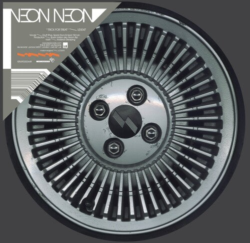 Neon Neon - Trick for Treat Vinyl Record