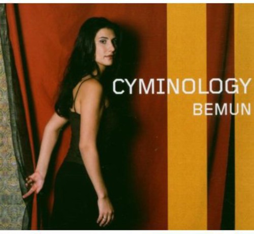 Cyminology - Bemun - Music CD