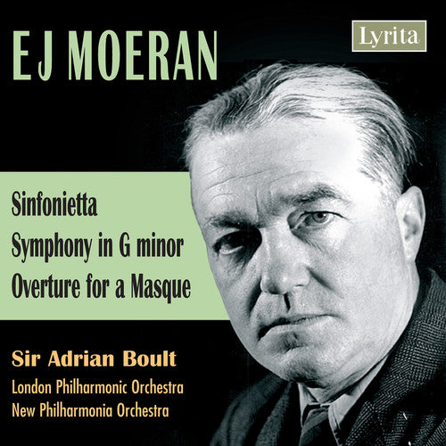 Moeran / Lpo / Npo / Boult - Orchestral Music - Music CD