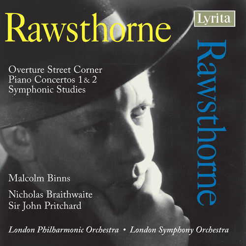 Rawsthorne / Binns / Lso / Lpo / Braithwaite - Orchestral Music - Music CD