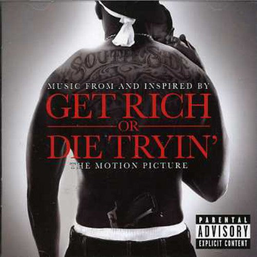 Get Rich Or Die Tryin' [Import] Music CD