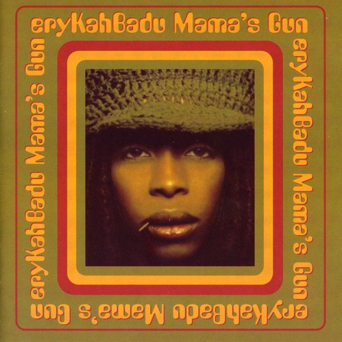 Badu,erykah - Mama's Gun (+bonus Track) - Music CD
