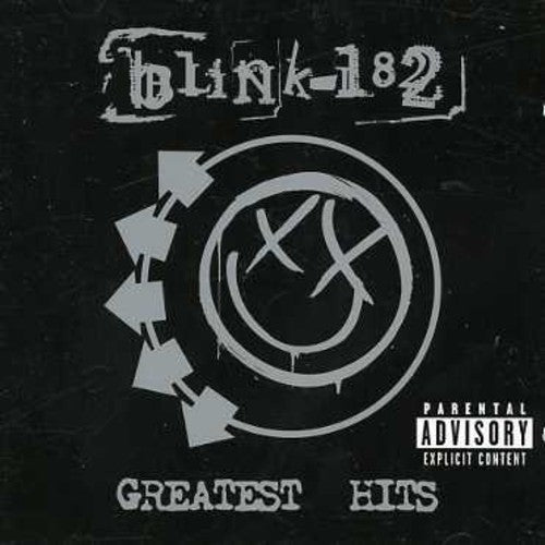 Blink-182 - Greatest Hits - Music CD