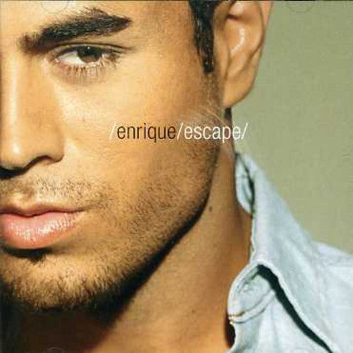 Iglesias,enrique - Escape - Music CD