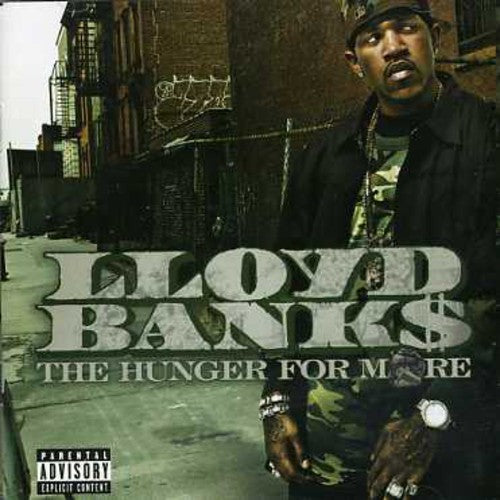 Banks,lloyd - Hunger For More - Music CD