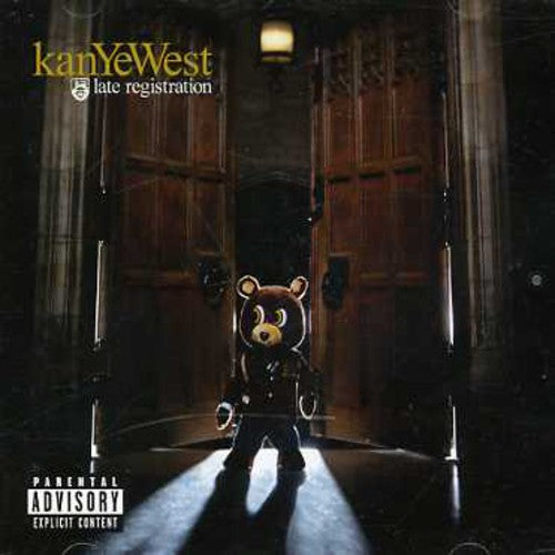 West,kanye - Late Registration - Music CD