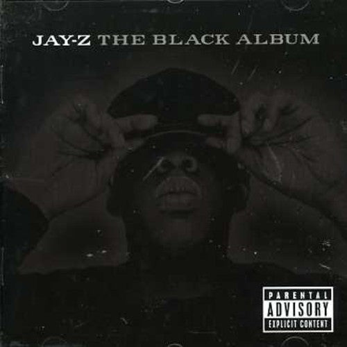 Jay Z - Black Album - Music CD