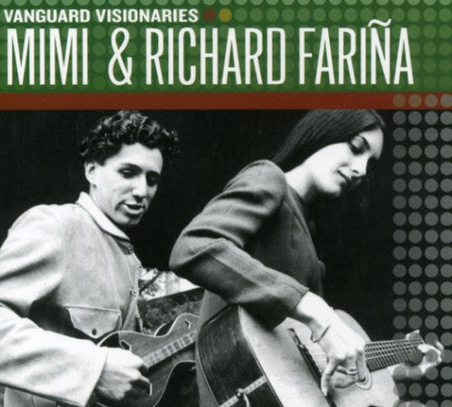 Farina,mimi & Richard - Vanguard Visionaries - Music CD
