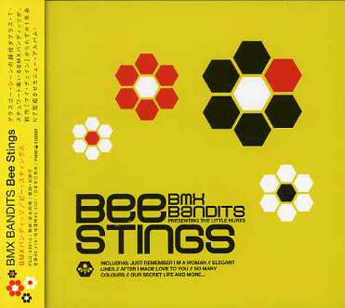 Bmx Bandits - Bee Stings - Music CD