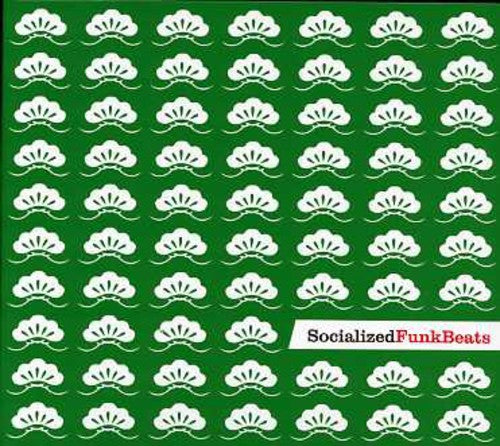the album cover for Socialized Funk Beats / Var - Socialized Funk Beats / Various