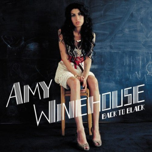 Back To Black [Import] Vinyl Record