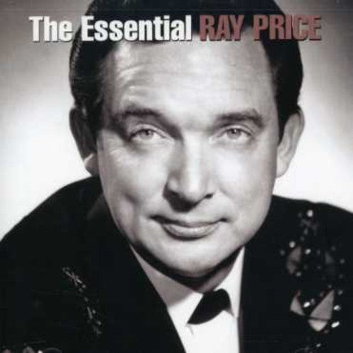 The Essential Ray Price [2 CD] Music CD
