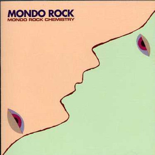the album cover for MONDO ROCK - Mondo Rock Chemistry