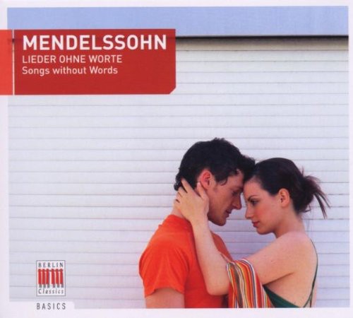 Mendelssohn / Rohde - Songs Without Words - Music CD