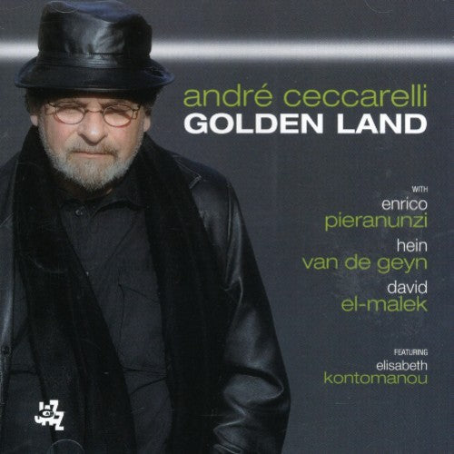 Ceccarelli,andre - Golden Land - Music CD