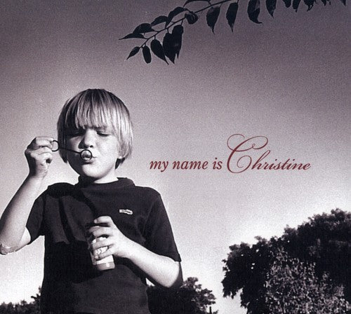 Webster,chris - My Name Is Christine - Music CD