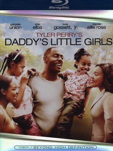 Tyler Perry's Daddy's Little Girls - Tyler Perry's Daddy's Little Girls - Blu-ray