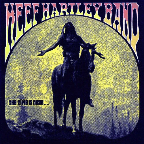Hartley,keef - Time Is Near - Music CD