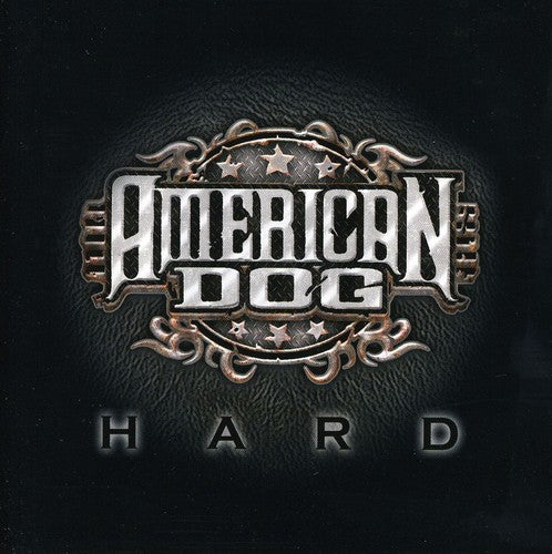 American Dog - Hard - Music CD