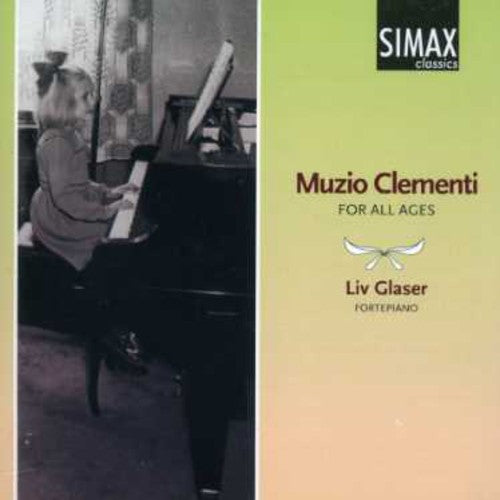 Clementi / Glaser - Keyboard Sonatinas - Music CD