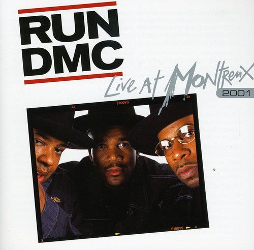Run Dmc - Live At Montreux 2001 - Music CD