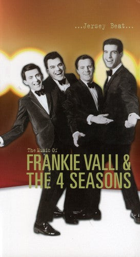 Jersey Beat: Music of Frankie Valli & 4 Seasons [3 CD] Music CD