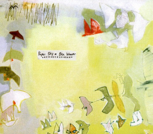 Weaver,ben - Paper Sky - Music CD