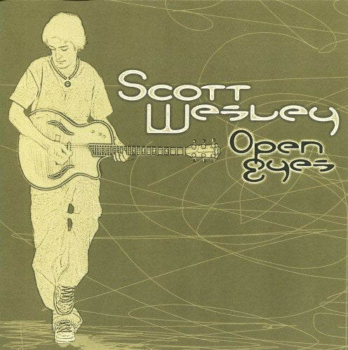 Wesley,scott - Open Eyes - Music CD