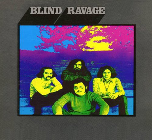 Blind Ravage - Blind Ravage - Music CD
