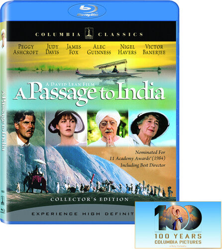 Passage To India - Passage To India - Blu-ray
