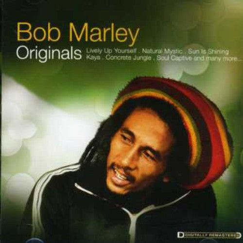Marley,bob - Originals: Marley,bob - Music CD