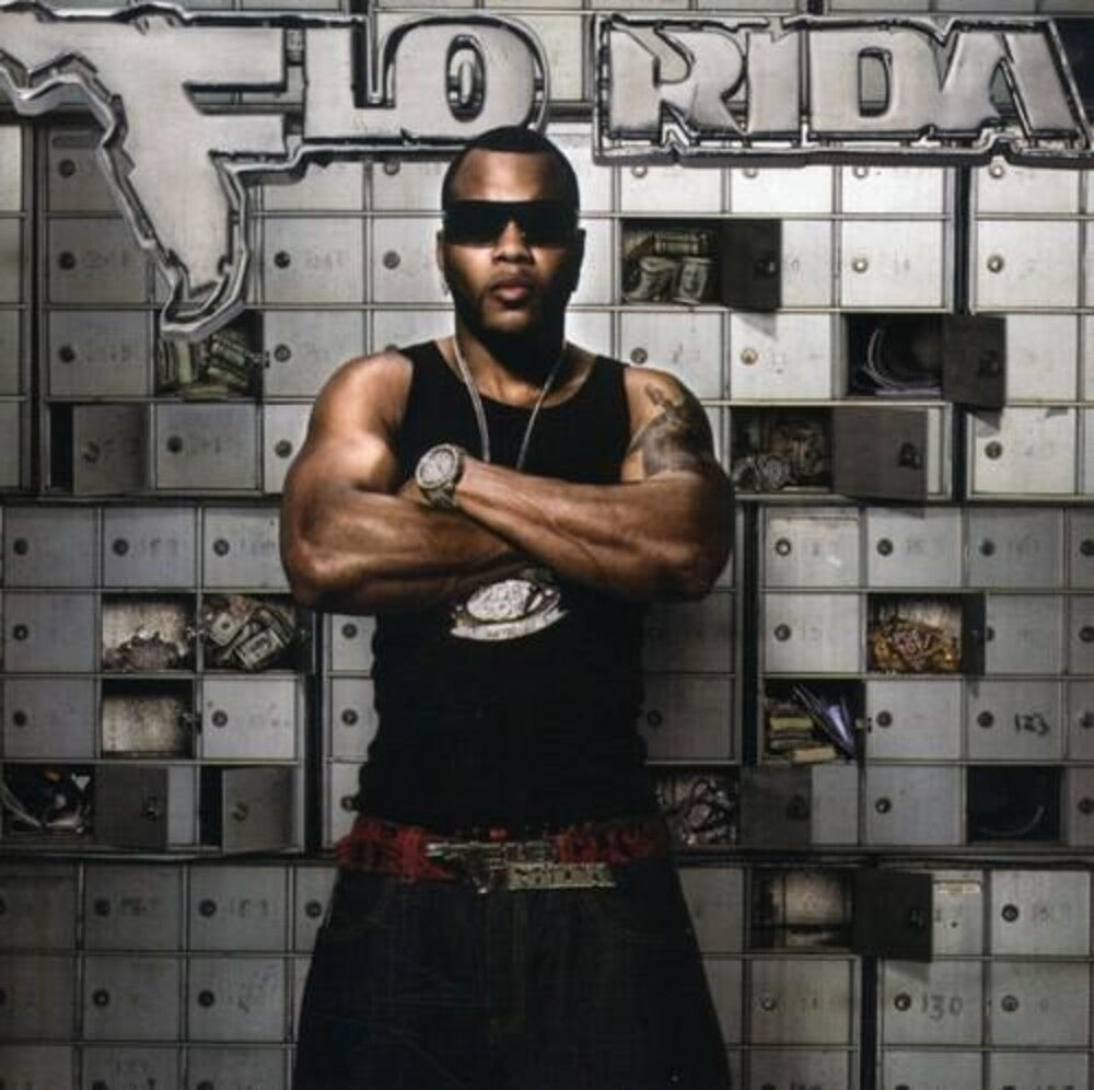the album cover for Flo Rida - Mail on Sunday
