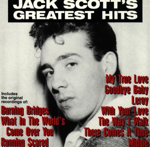 Scott,jack - Greatest Hits - Music CD