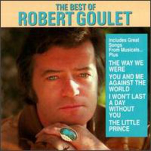 Goulet,robert - Best Of - Music CD