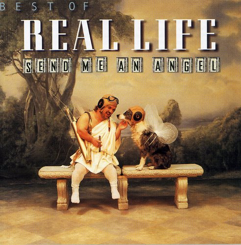 Best of: Send Me An Angel Music CD