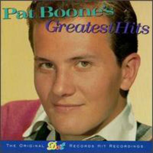 Boone,pat - Greatest Hits - Music CD