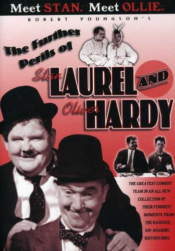 Further Perils Of Laurel & Hardy - Further Perils Of Laurel & Hardy - DVD