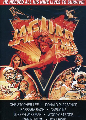 Jaguar Lives - Jaguar Lives - DVD