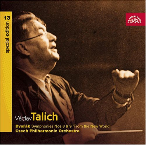Dvorak / Cpo / Talich - Vaclav Talich 13 - Music CD