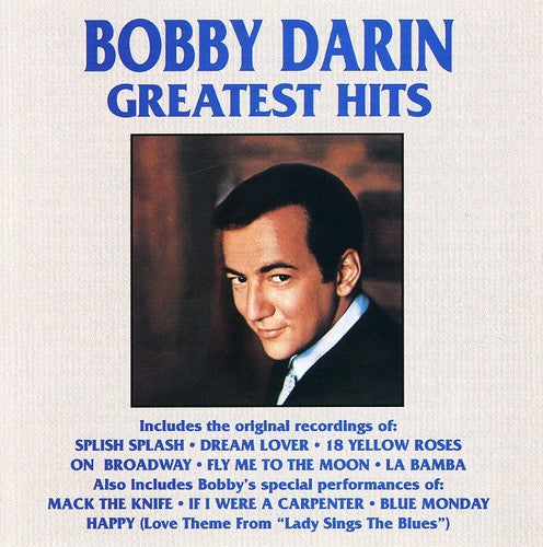 Greatest Hits Music CD