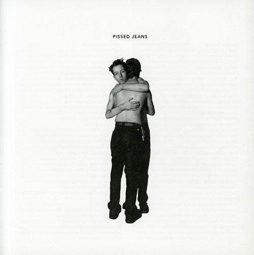 Pissed Jeans - Hope For Men - Music CD