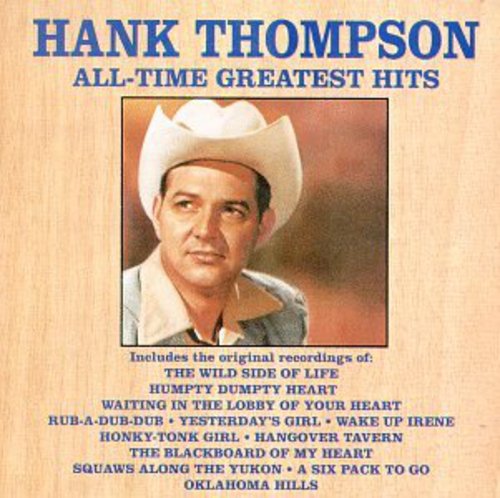 Thompson,hank - Greatest Hits - Music CD