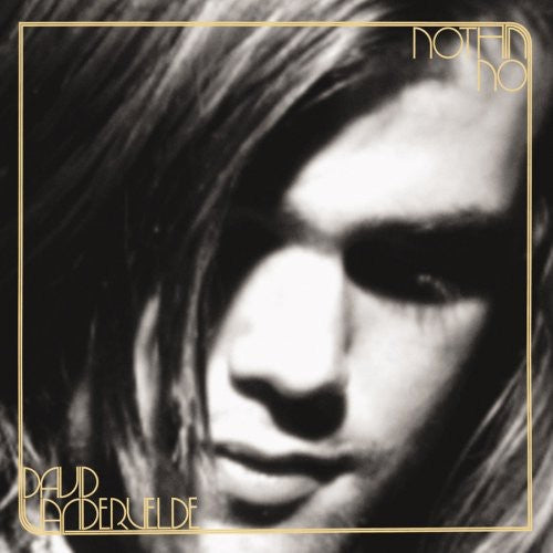 Vandervelde,david - Nothin No - Music CD