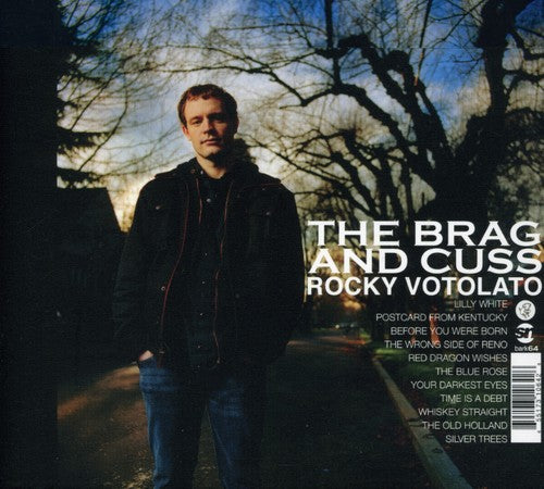 Votolato,rocky - Brag & Cuss - Music CD