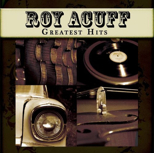 Greatest Hits Music CD