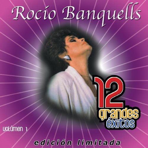 Banquells,rocio - 12 Grandes Exitos 1 - Music CD