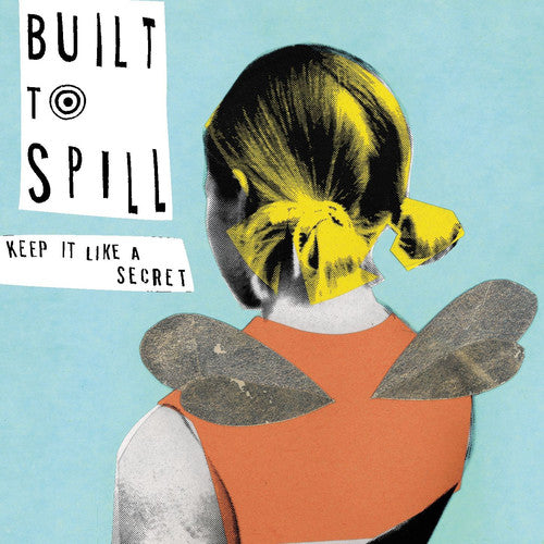 Built To Spill - Keep It Like A Secret - Vinyl Record