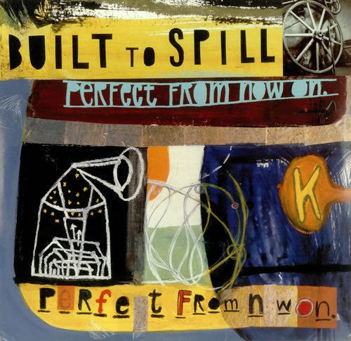 Perfect from Now on [LP] Vinyl Record