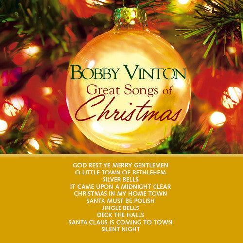 Great Songs Of Christmas Music CD